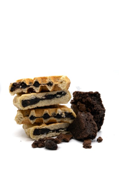 Вафли CrispyJoy с ванилью 50г - купить в Нюхче