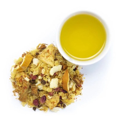 Фруктовый чай SunnyLeaf 100г - купить в Нюхче