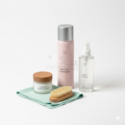 Женские средства по уходу за обувью CleanStep - купить в Нюхче