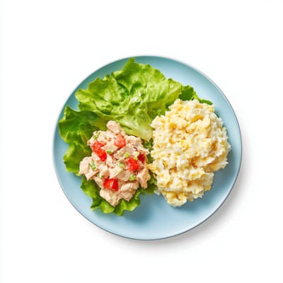 Фирменное блюдо Тропический микс с морепродуктами - купить в Нюхче