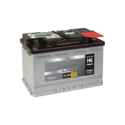 Аккумулятор QuadForce AGM 12V 24Ah - купить в Нюхче