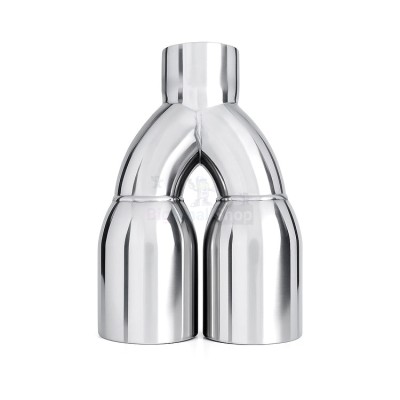 Насадка на глушитель SteelRound Classic - купить в Нюхче