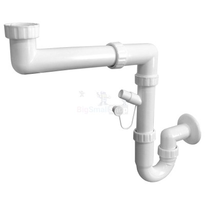 Сифон бутылочный BathPro - купить в Нюхче