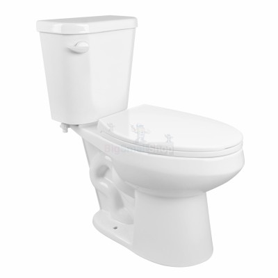 WC компактный EcoFlush - купить в Нюхче
