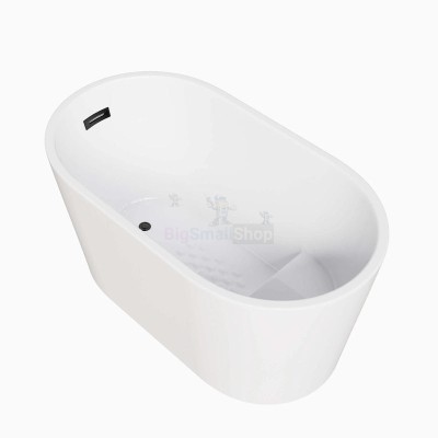 Акриловая ванна ComfortBath 170x75 см - купить в Нюхче