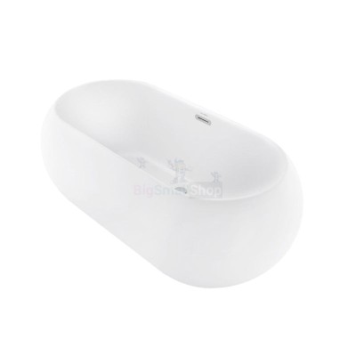 Акриловая ванна SpaceSaver 140x140 см - купить в Нюхче