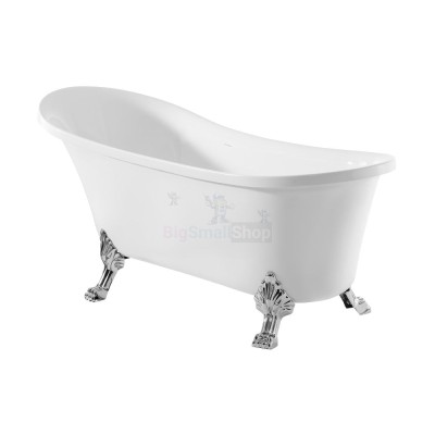 Акриловая ванна MiniBath 150x70 см - купить в Нюхче