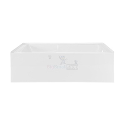 Купель  EcoCorner 135x135 см - купить в Нюхче